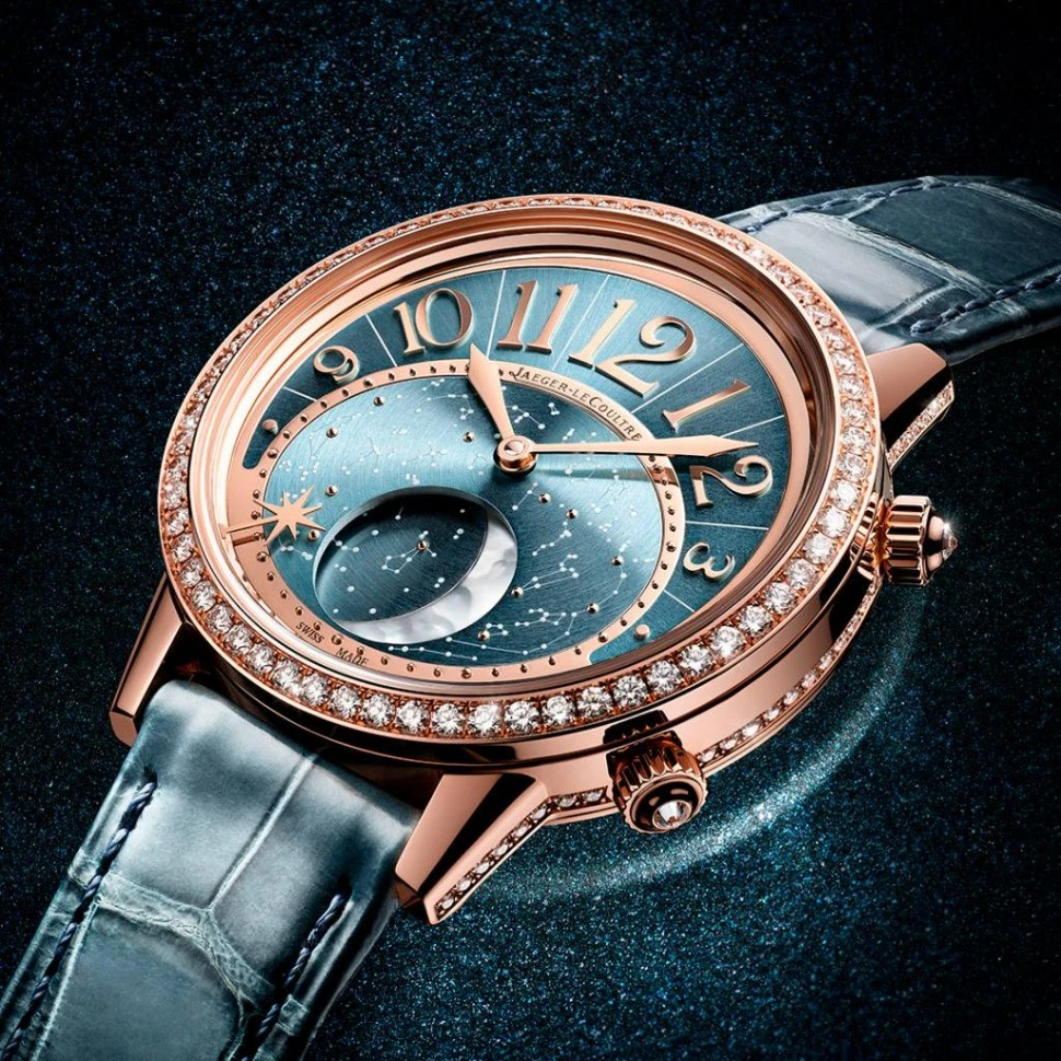 Заказать Jaeger-LeCoultre  Rendez-Vous Moon  3522480