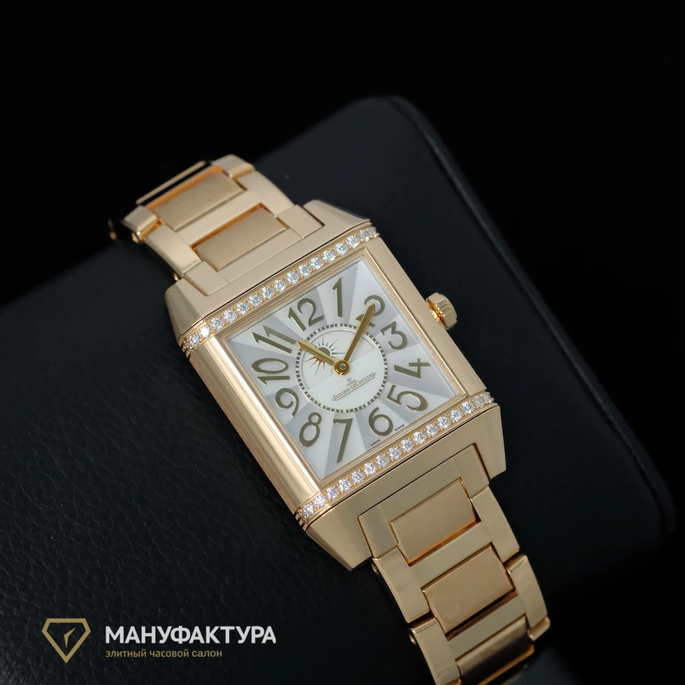 Часы Jaeger-LeCoultre  Reverso Squadra Lady Automatic  7042193 234.2.56