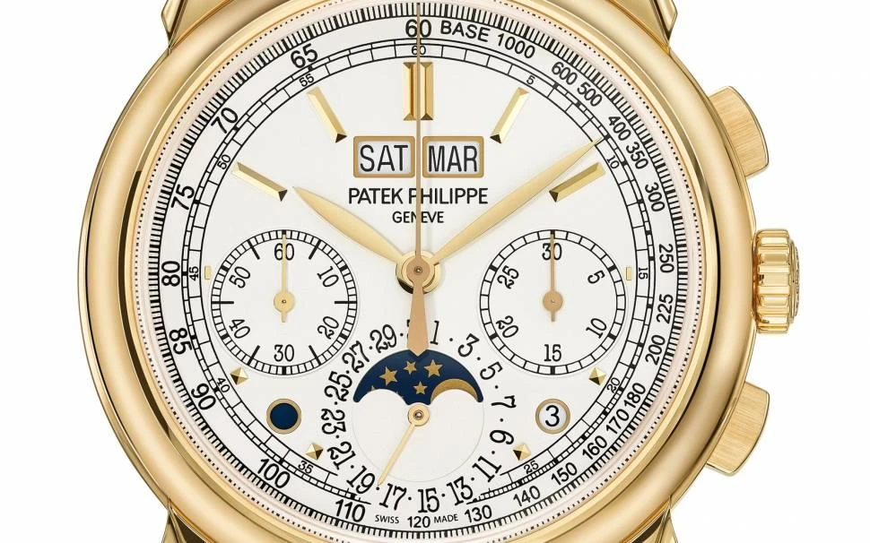 Заказать Patek Philippe  Grand Complications  5270J-001