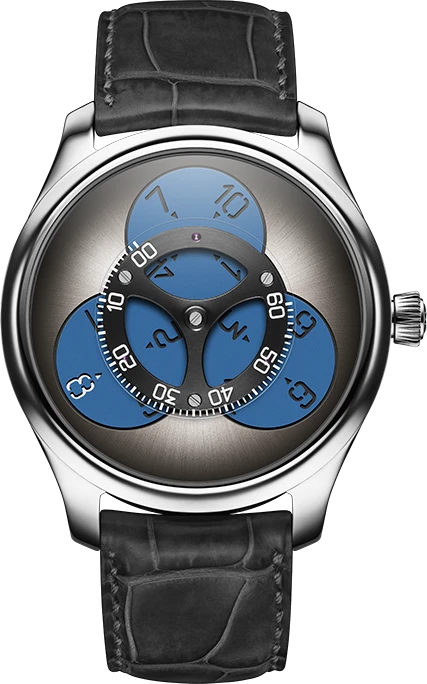 Заказать H. Moser &amp; Cie  H. Moser &amp; Cie Endeavour Flying Hours  1806-0202