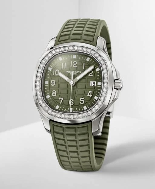 Заказать Patek Philippe  Aquanaut Luce  5267/200A-011