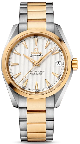 Заказать Omega  Seamaster Aqua Terra 150 M Master Co-Axial 38.5 Mm  231.20.39.21.02.002