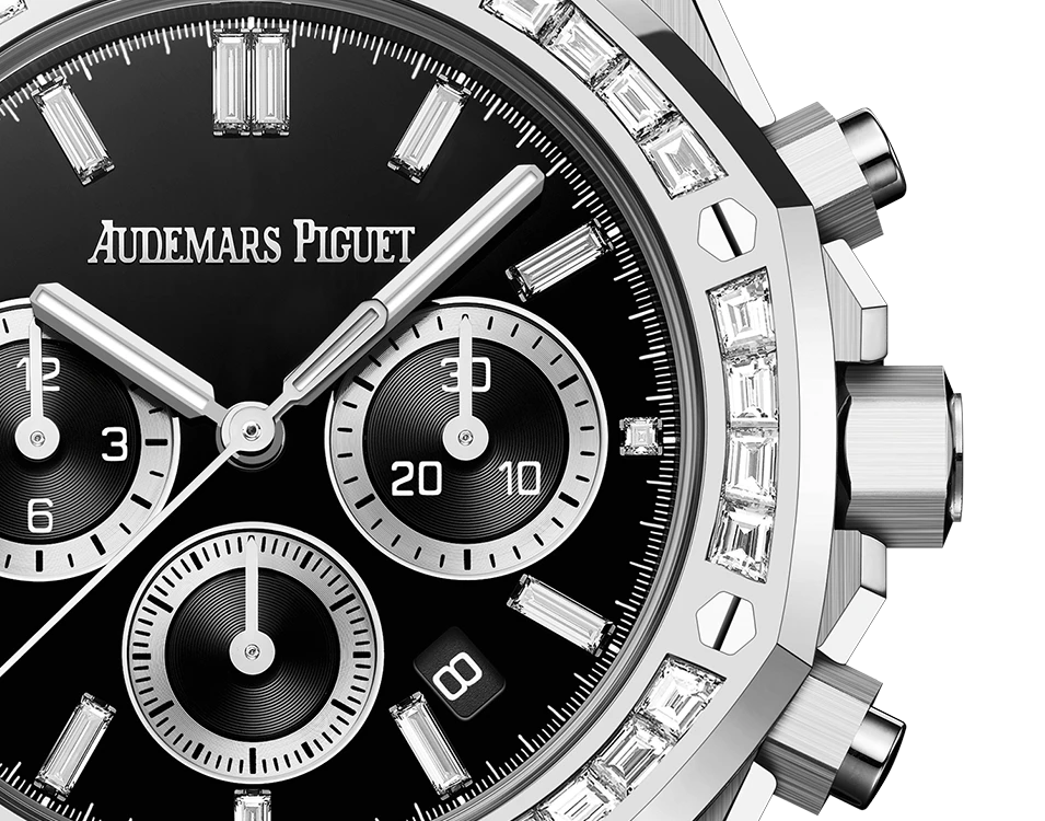 Заказать Audemars Piguet  Royal Oak Selfwinding Chronograph  26715BC.ZZ.1356BC.02