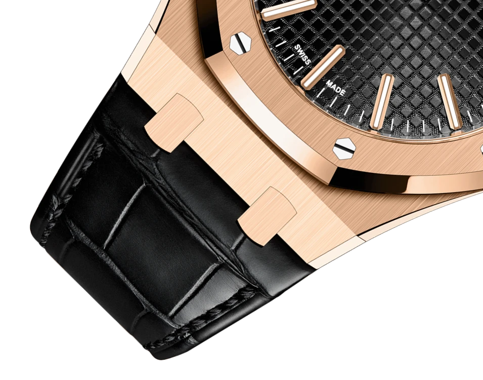 Заказать Audemars Piguet  Royal Oak Selfwinding 50Th Anniversary  15510OR.OO.D002CR.01