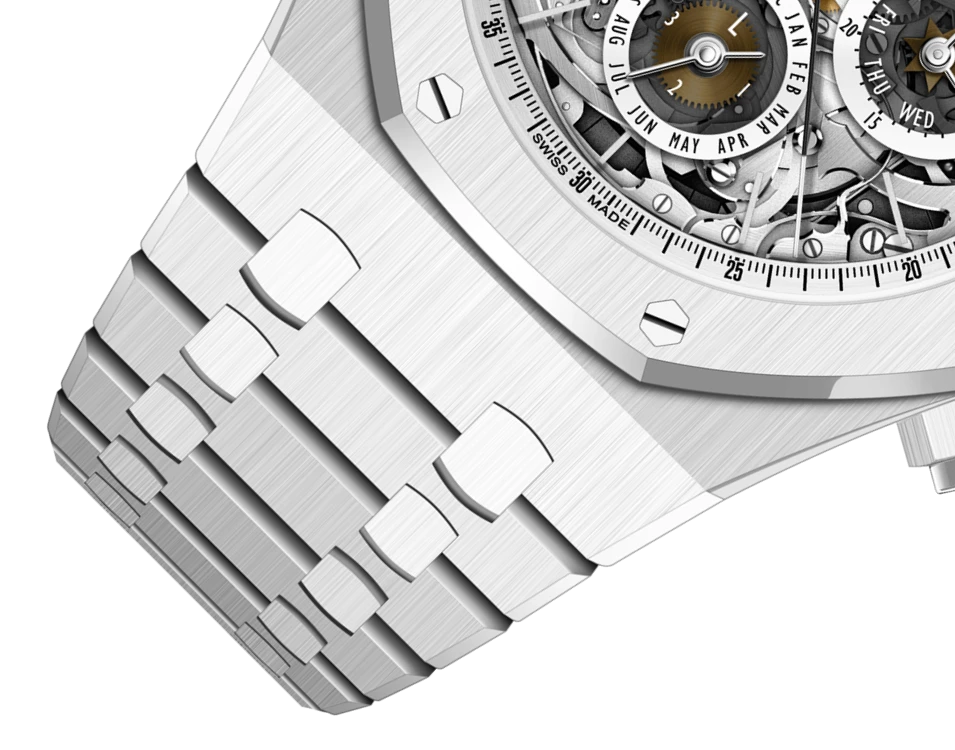 Заказать Audemars Piguet  Royal Oak Grande Complication  26605CB.OO.1248CB.01