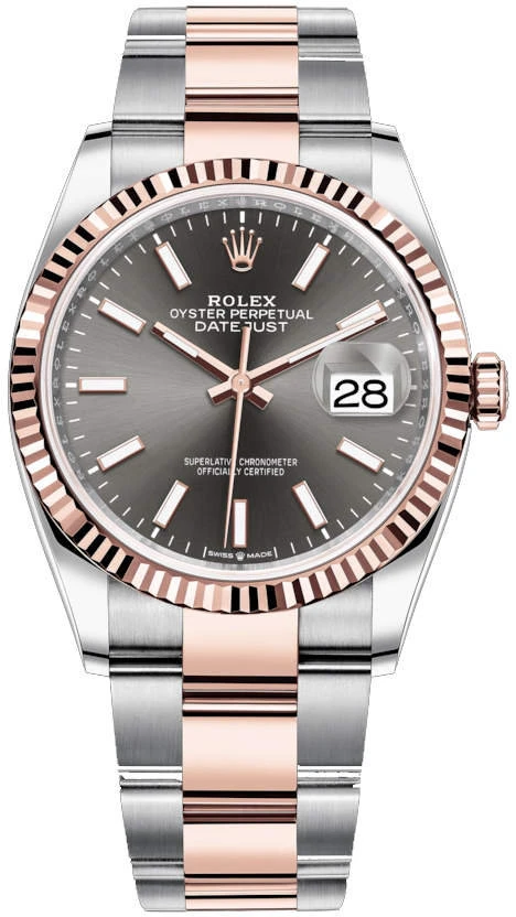 Заказать Rolex  Datejust 36 Oyster  m126231-0014