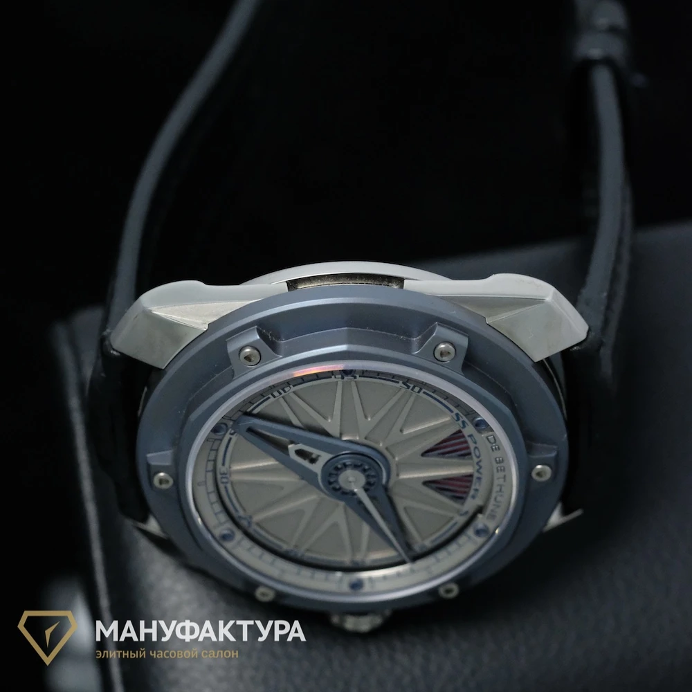 Часы De Bethune  Limited Edition  DB 24 Power Sport