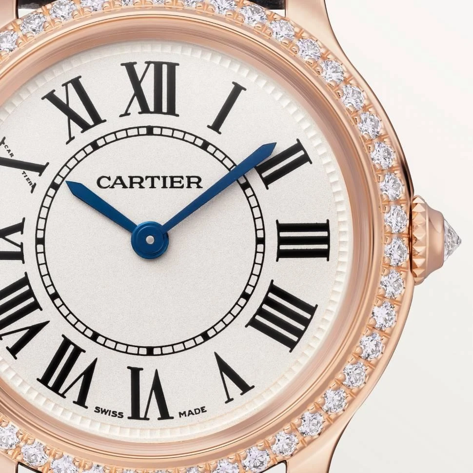 Заказать Cartier  Ronde Louis Watch  WJRN0009