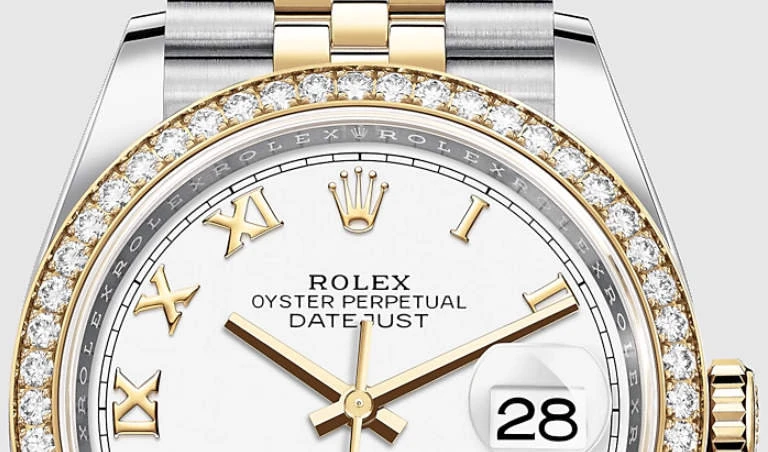 Заказать Rolex  Datejust 36 Oyster  m126283rbr-0015