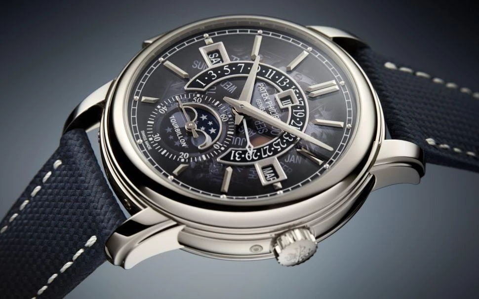 Заказать Patek Philippe  Grand Complications  5316/50P-001