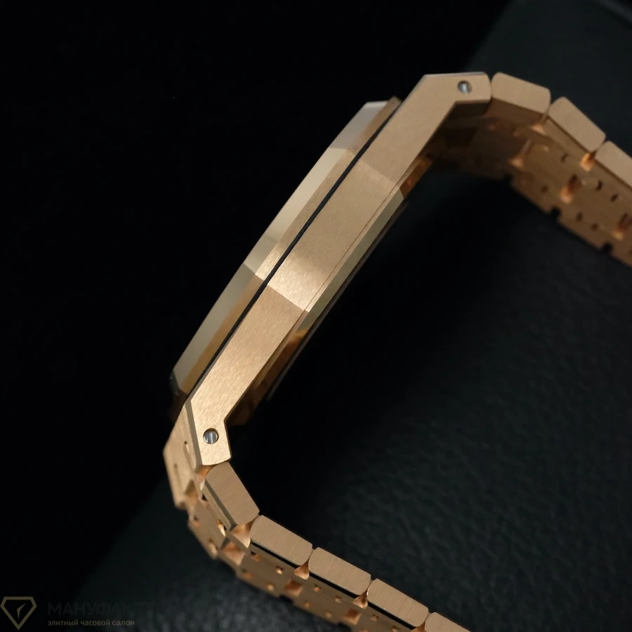 Часы Audemars Piguet  Royal Oak Selfwinding 41 Mm Rose Gold  15400OR.OO.1220OR.01