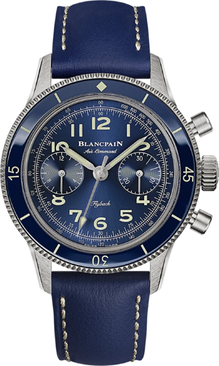 Заказать Blancpain  Air Command  AC03-12B40-63A