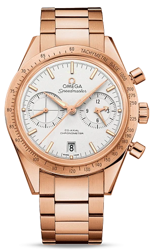 Заказать Omega  Speedmaster Speedmaster 57 Co-Axial Chronograph 41.5 Mm   331.50.42.51.02.002