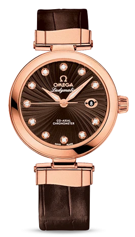 Заказать Omega  De Ville Ladymatic Co-Axial 34 Mm  425.63.34.20.63.001