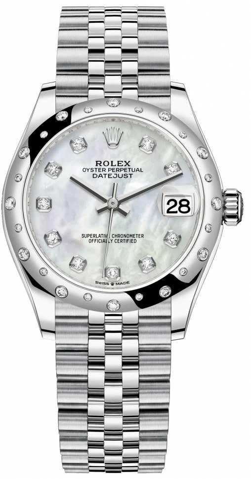 Заказать Rolex  Datejust 31  m278344rbr-0006