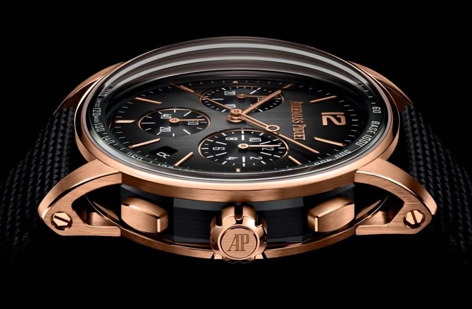 Заказать Audemars Piguet  Code 11.59 By Selfwinding Chronograph  26393NR.OO.A002KB.01