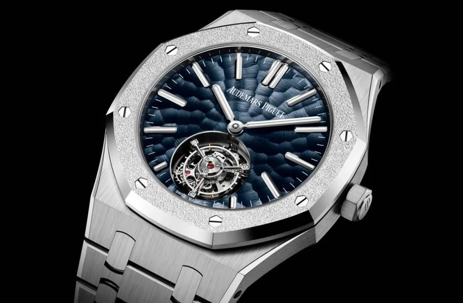 Заказать Audemars Piguet  Royal Oak Selfwinding Flying Tourbillon  26730BC.GG.1320BC.01