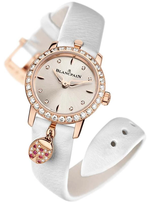 Заказать Blancpain  Women Ladybird Ultraplate  0063C 2987 63A