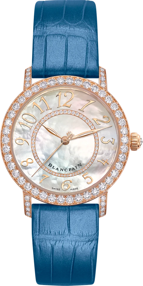Заказать Blancpain  Ladybird Colors  3660 2954 O55A
