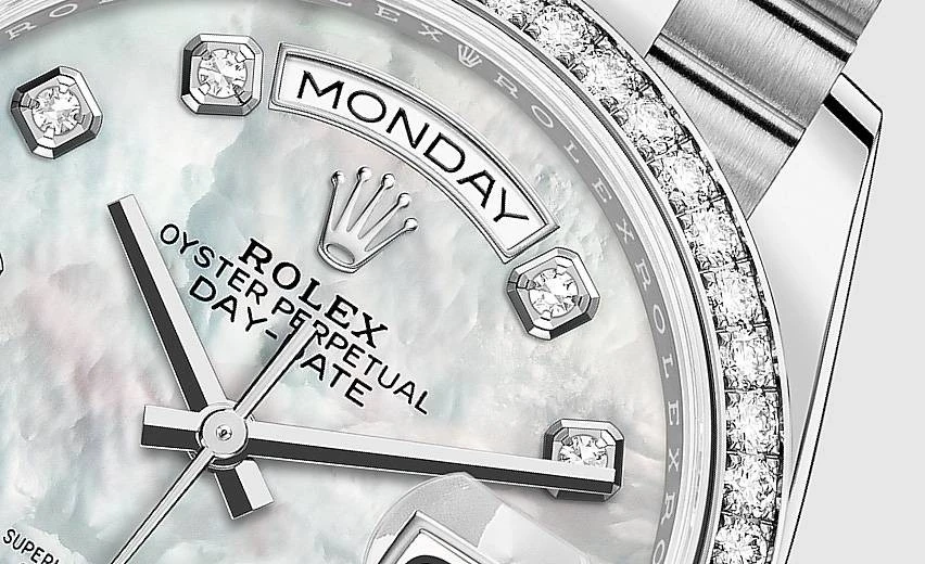 Заказать Rolex  Datejust 36  m128349rbr-0004