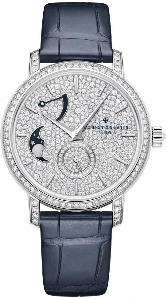 Заказать Vacheron Constantin  Traditionnelle Moon Phase  7006t/000g-b913