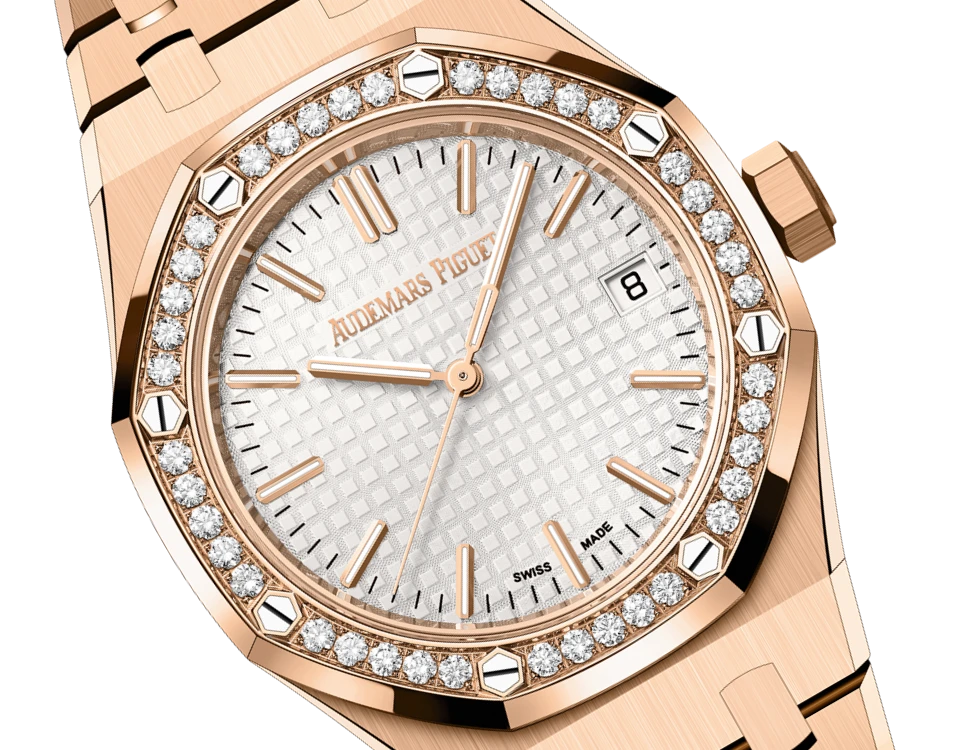 Часы Audemars Piguet  Royal Oak Selfwinding  15551OR.ZZ.1356OR.04