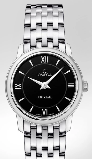 Заказать Omega  De Ville Prestige Quartz 27.4 Mm  424.10.27.60.01.001
