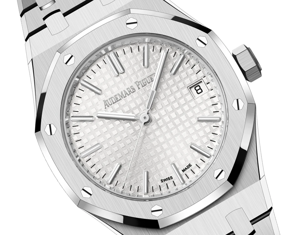 Часы Audemars Piguet  Royal Oak Selfwinding  15550ST.OO.1356ST.05