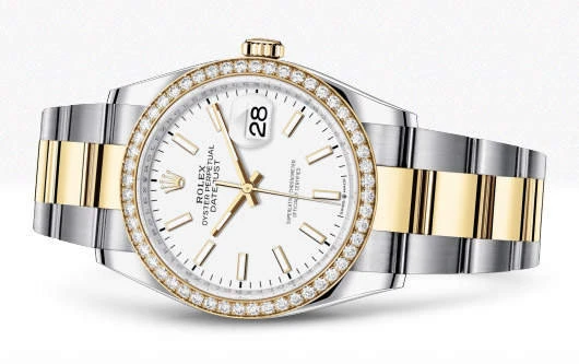 Заказать Rolex  Datejust 36 Oyster  m126283rbr-0006