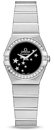 Заказать Omega  Constellation Quartz 24 Mm  123.15.24.60.01.001
