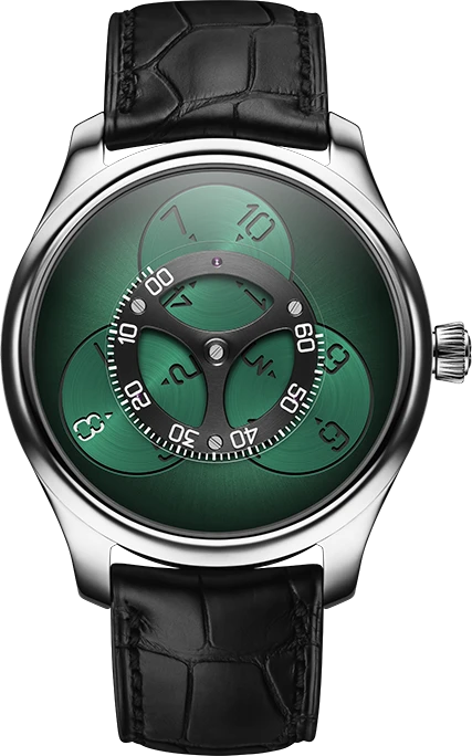 Заказать H. Moser &amp; Cie  H. Moser &amp; Cie Endeavour Flying Hours  1806-0201