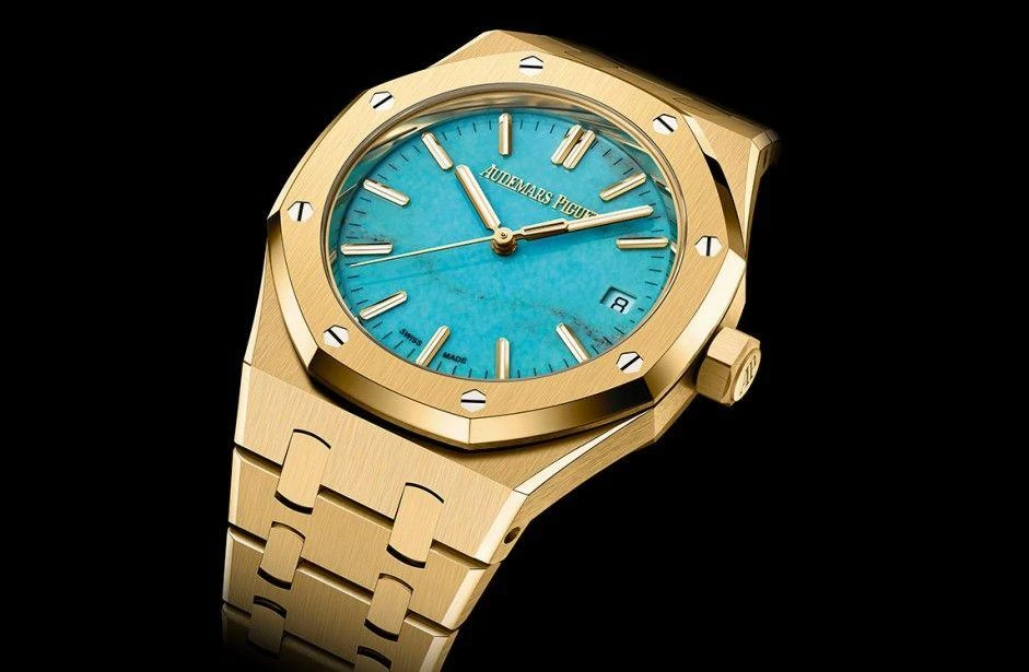 Заказать Audemars Piguet  Royal Oak Selfwinding  15550BA.OO.1356BA.01