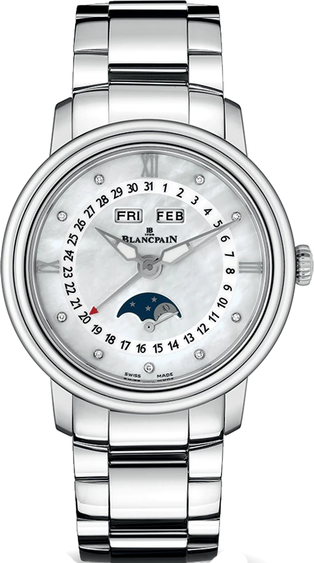 Заказать Blancpain  Villeret  3663 1154 71B