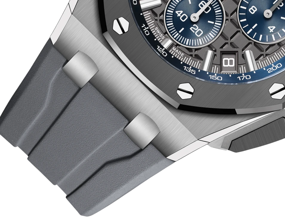 Заказать Audemars Piguet  Royal Oak Offshore Selfwinding Chronograph  26420IO.OO.A009CA.01
