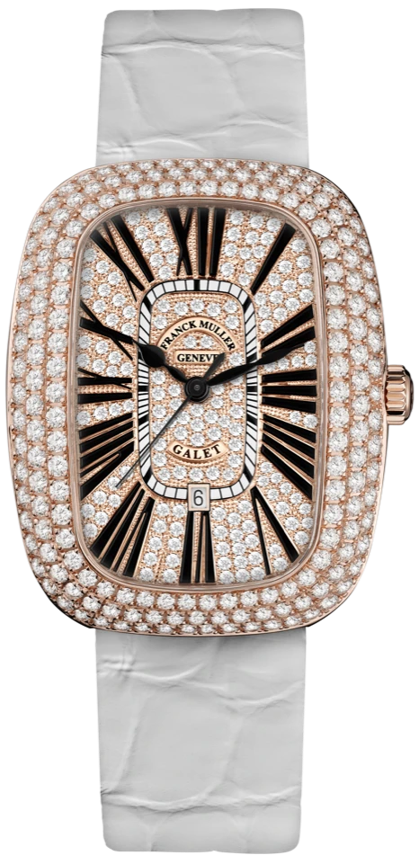 Заказать Franck Muller  Ladies Collection Galet  3000 H SC DT R D3 CD
