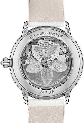 Заказать Blancpain  Women Heure Decentree  3650A 3554L 58B