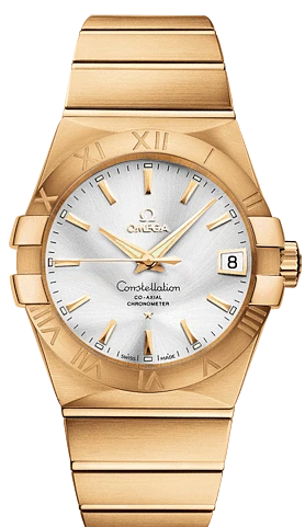 Заказать Omega  Constellation Co-Axial 38 Mm  123.50.38.21.02.002