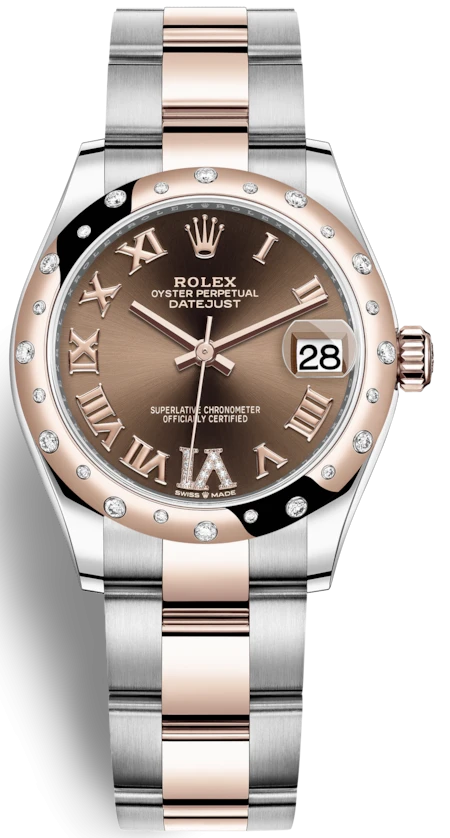 Заказать Rolex  Datejust 31  m278341rbr-0003