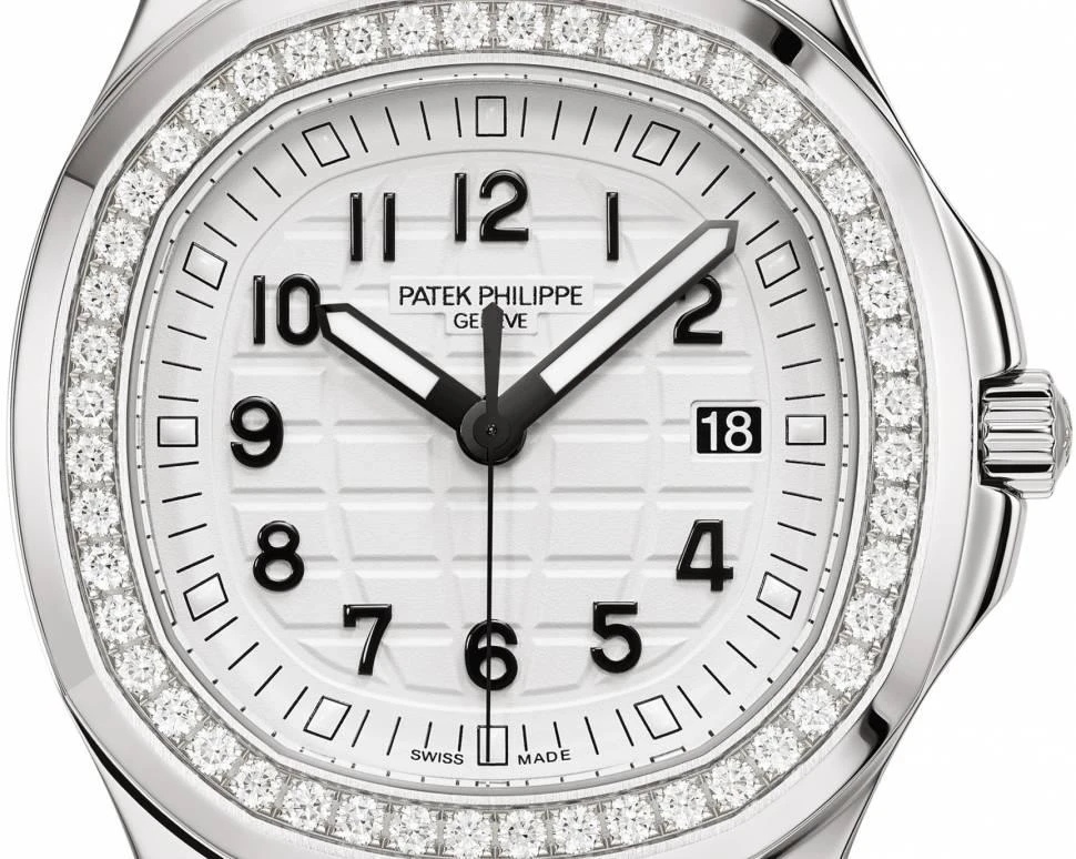 Заказать Patek Philippe  Aquanaut Luce  5267/200A-010