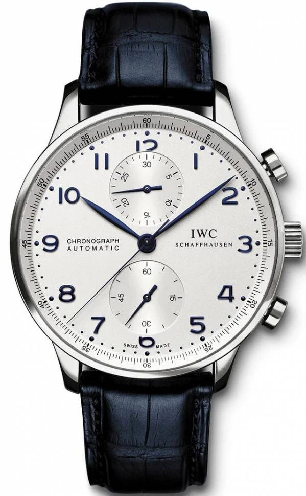Заказать Iwc  Portugieser Chronograph  IW371605