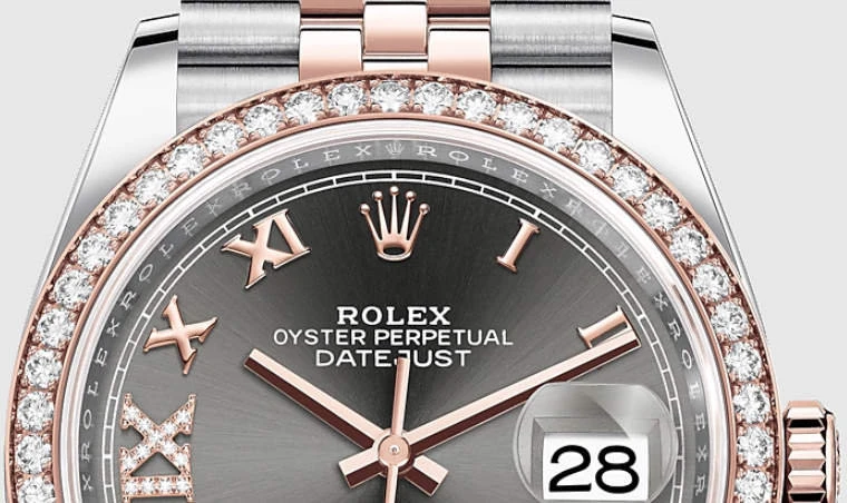 Заказать Rolex  Datejust 36 Oyster  m126281rbr-0011