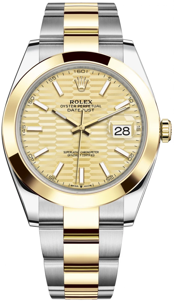 Заказать Rolex  Datejust 41 Oyster Perpetual  m126303-0021