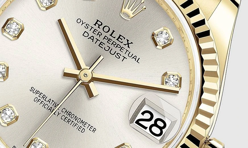 Заказать Rolex  Datejust 31  m278278-0034