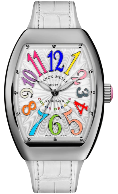 Заказать Franck Muller  Ladies Collection Vanguard  V 32 SC FO COL DRM