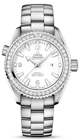 SEAMASTER PLANET OCEAN 600 M CO-AXIAL 37.5 MM