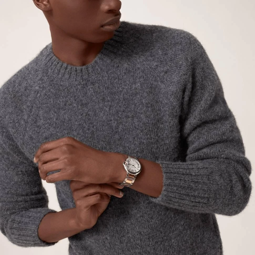 Заказать Cartier  Ballon Bleu De Watch  W2BB0030