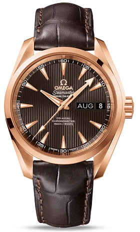 Заказать Omega  Seamaster Aqua Terra 150 M Co-Axial Annual Calendar 38.5 Mm  231.53.39.22.06.001