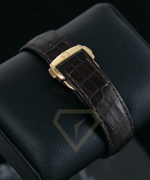 Часы Omega  De Ville Hour Vision Co-Axial 41 Mm  43163412113001