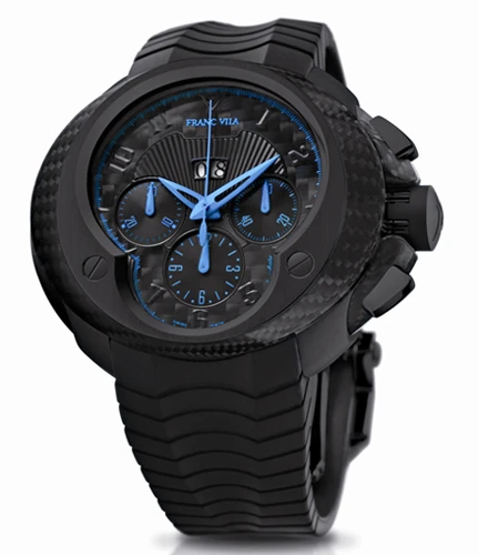 Часы Franc Vila  Chronograph Grande Date Cobra Bandido  FVEVOS8ChCOBRA