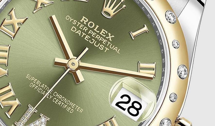 Заказать Rolex  Datejust 31  m278343rbr-0016